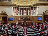 Сенат Франции поддержал соглашение по безопасности с Украиной