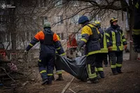 Russia's attack on Sumy has claimed three lives: another victim's body is recovered from the rubble