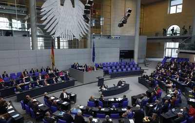 Bundestag again rejects delivery of Taurus missiles to Ukraine