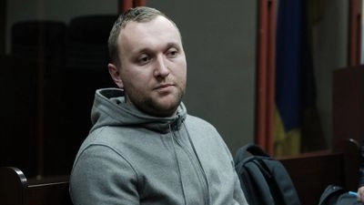 Court extends Roman Hrynkevych's arrest, but reduces bail