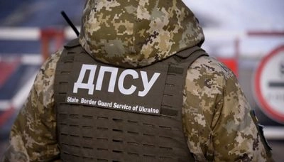 Border guard found dead in Odesa region