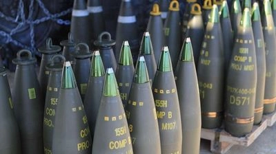 Rheinmetall планує вдесятеро збільшити виробництво артилерійських боєприпасів