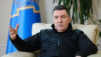 Україна не визнає вибори президента рф - Данілов 