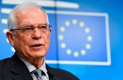 Borrell: The outcome of the war in Ukraine will be in the spring