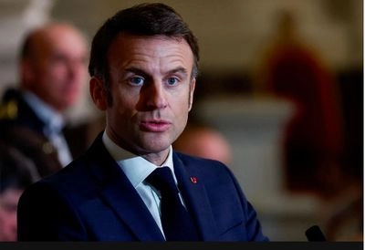 Macron: Europe must be ready for war if it wants peace