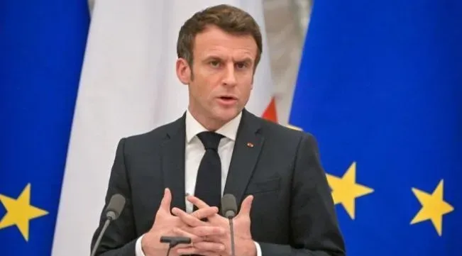 macron-declares-readiness-for-confrontation-with-russia