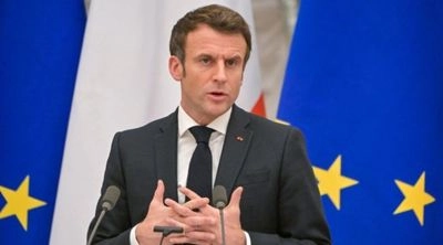Macron declares readiness for confrontation with Russia