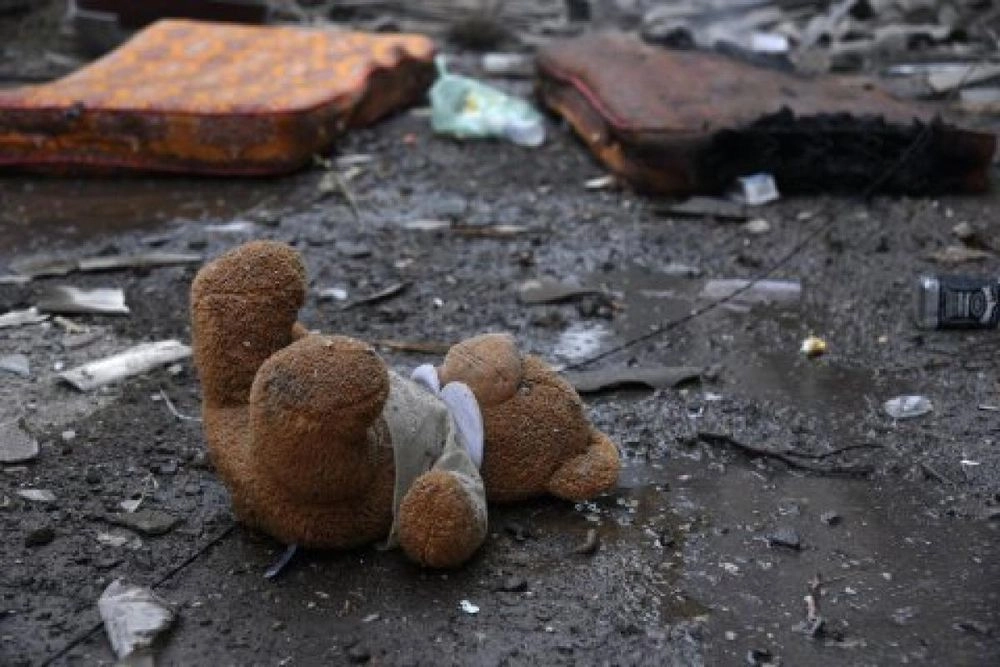 Количество пострадавших из-за войны детей возросло: в Винницкой области ранения получил несовершеннолетний