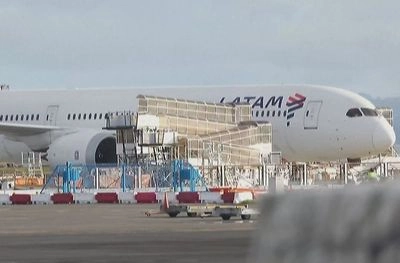 Інцидент у кабіні пілотів міг стати причиною аварії Boeing 787 в аеропорту Окленда