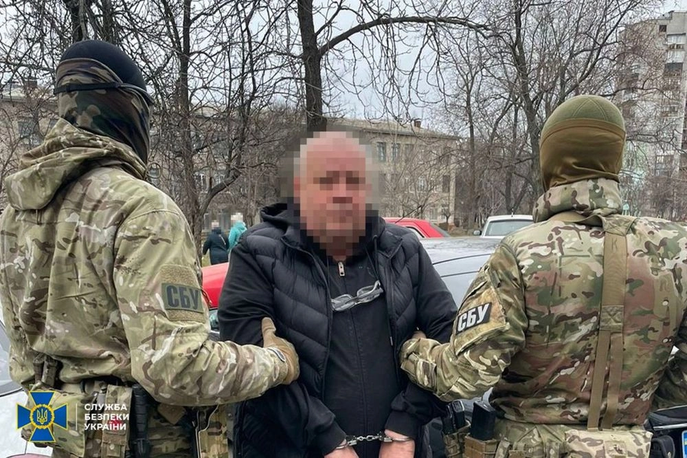 Шпионил за кораблями ВСУ вблизи Одесского морпорта: задержан российский агент