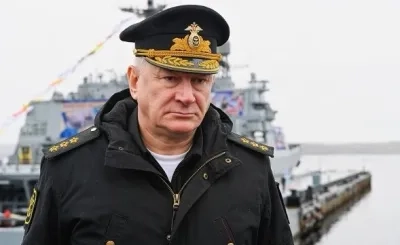 Russia's Navy Chief of Staff Dismissed: British Intelligence Explains Reasons