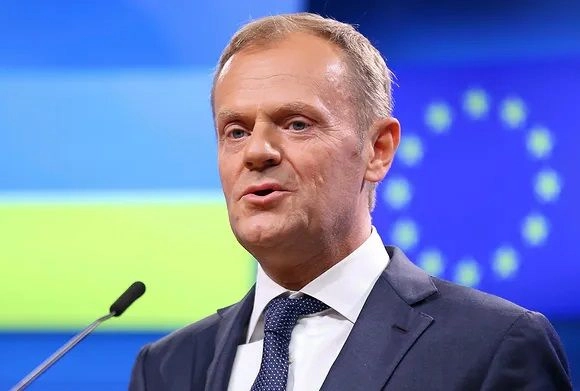 Tusk on the eve of the meeting of the Weimar Triangle leaders: "fewer words, more ammunition"