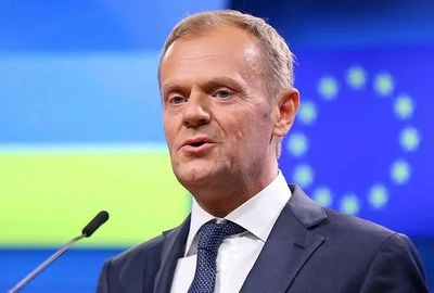 Tusk on the eve of the meeting of the Weimar Triangle leaders: "fewer words, more ammunition"