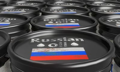 Доход россии от экспорта нефти в феврале вырос на 12% - отчет