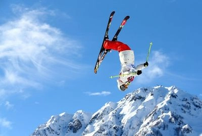 Ukrainian freestylers win three medals at the European Cup in Airolo, Switzerland