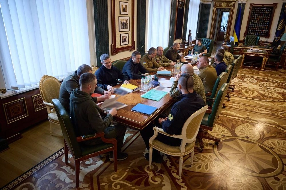 The enemy's most vulnerable points have been identified: Zelensky holds important military meeting