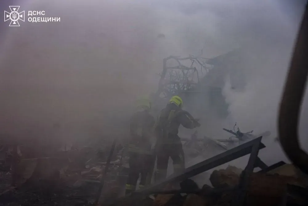 Кількість жертв у результаті ворожого ракетного удару по Одесі зросла до 19 - Костін