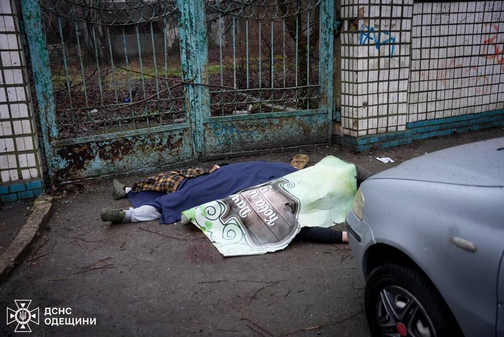 Morning attack on Odesa: death toll rises to 20