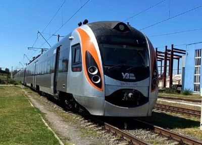 Укрзализныця запустила дополнительный поезд "Киев - Львов"