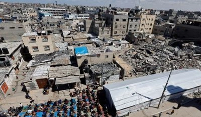 Ізраїльська влада схвалила план атаки на Рафах