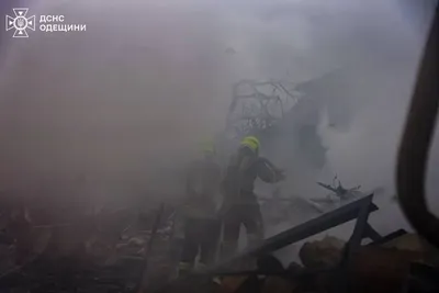Количество жертв ракетной атаки рф на Одессу возросло до 21