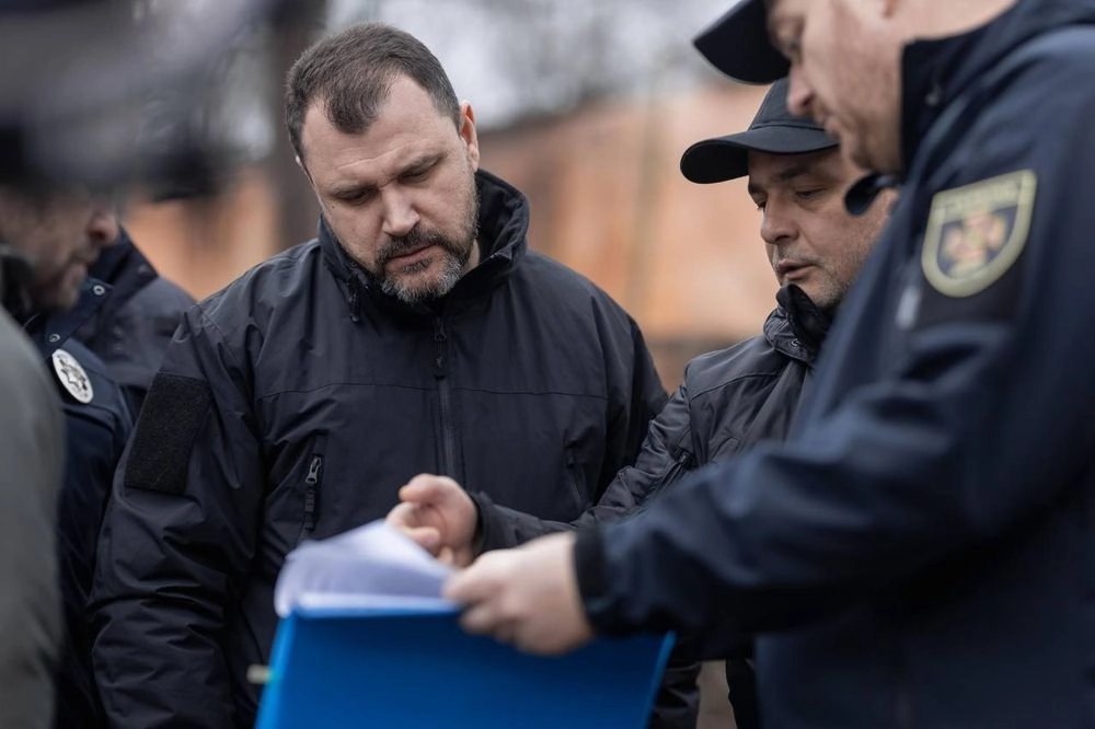 Обговорили ситуацію із обстрілами: глава МВС провів в Одесі оперативну нараду
