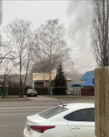 На белгородщине "хлопок": в рф заявляют об "уничтожении" 15 ракет