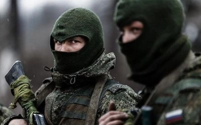 Ukrainian Defense Forces repel Russian subversive group's breakthrough in Sumy region