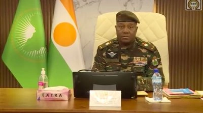 Niger junta terminates military agreement with the US