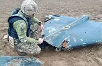 An unexploded "shahed" was found in Vinnytsia region