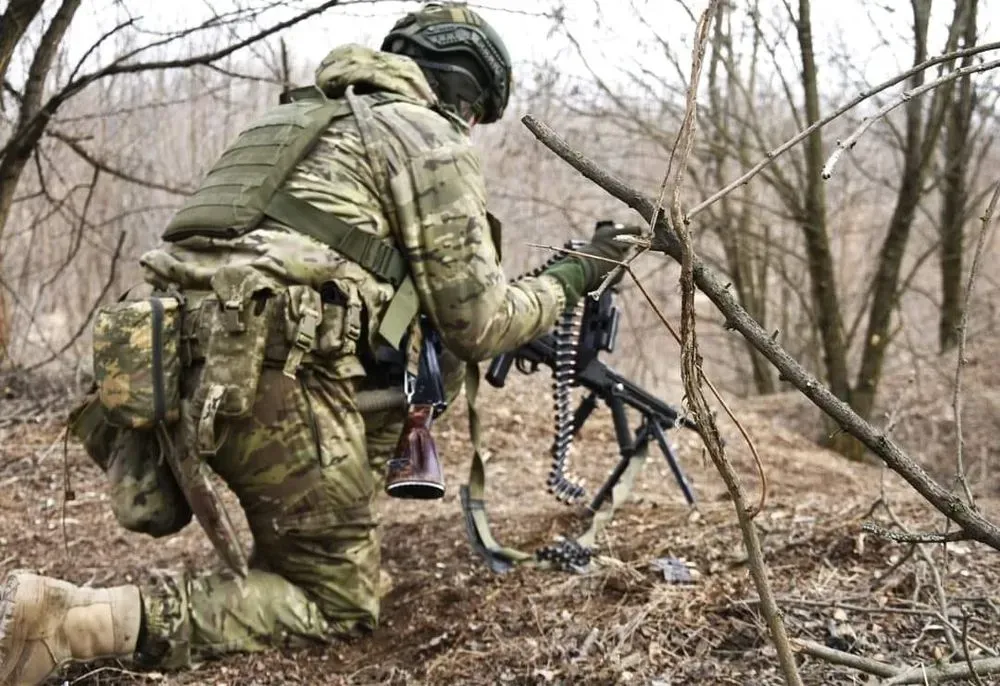 ukrainian-defense-ministry-58-combat-engagements-took-place-in-the-frontline
