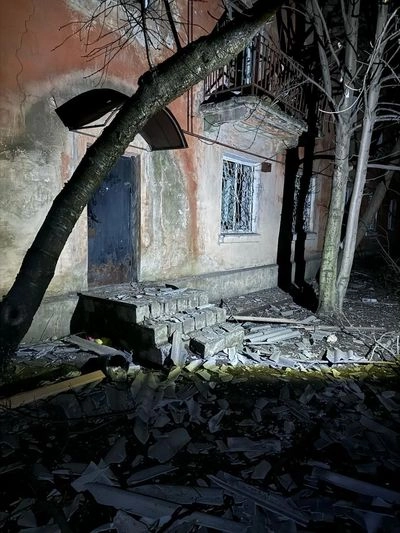 Армія рф обстріляла Селидівську громаду на Донеччині: одна людина поранена