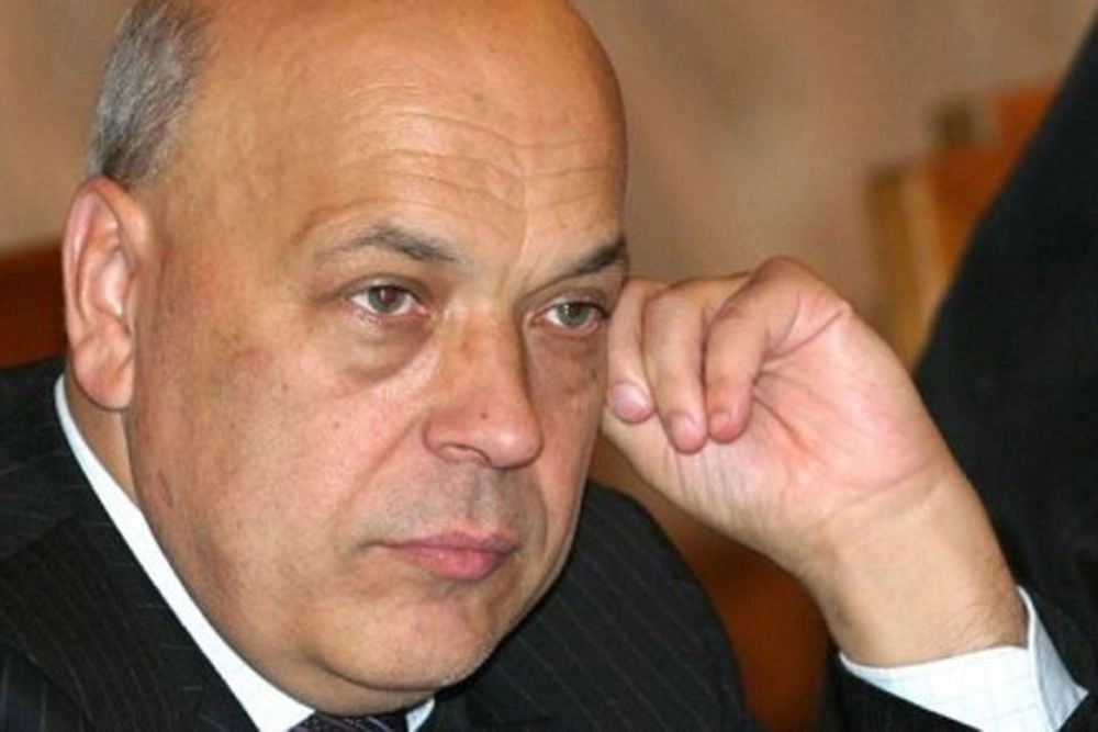 Former MP Hennadiy Moskal dies at the age of 73