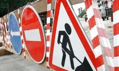 In Kyiv, traffic will be partially restricted in one of the districts starting tomorrow