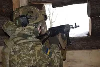 Ukrainian Defense Forces repelled a breakthrough of three Russian subversive reconnaissance groups in Sumy region yesterday