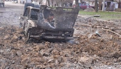 Number of victims of Russian attack in Mykolaiv increases