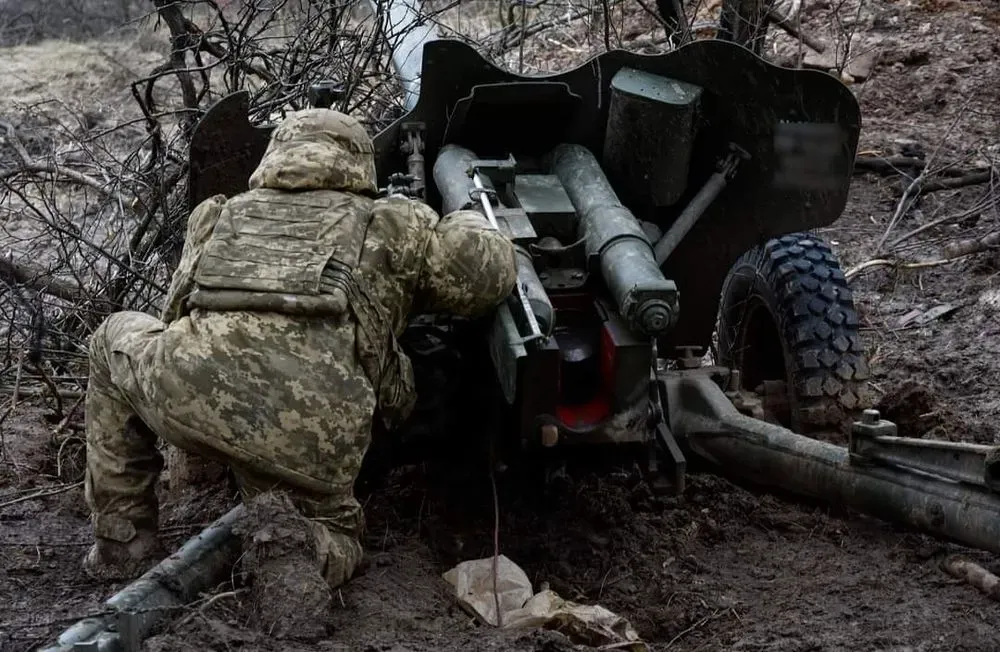 Сили оборони продовжують стримувати зс рф, понад півсотні атак окупанта відбито за добу – Генштаб