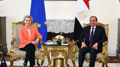 EU signs €7.4 billion deal with Egypt to strengthen partnership