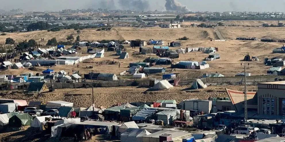 Растет беспокойство перед наступлением Израиля на Рафах: Ожидается эвакуация 1,4 миллиона палестинцев