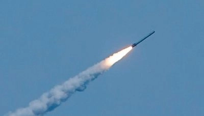 Air Force warns of missile threat in Kharkiv region