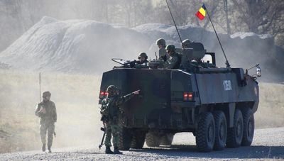 Romania is building the largest NATO base in Europe