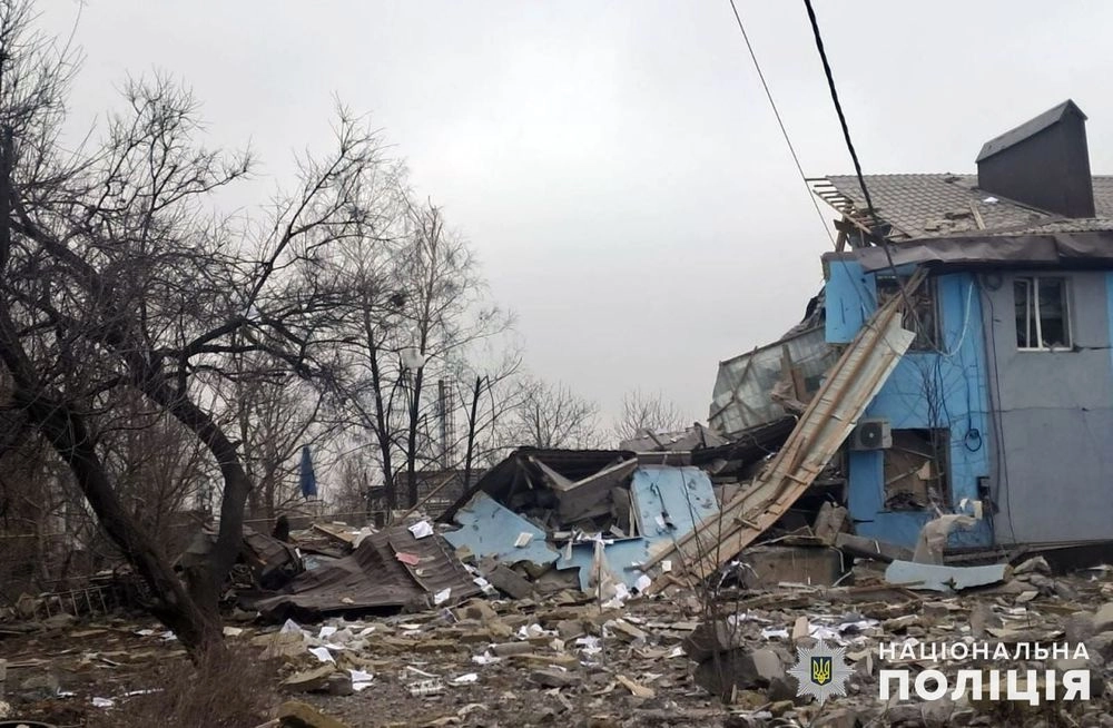 Russian army fired 15 times at residential sector of Donetsk region: enemy fired rockets and 500 kg bombs