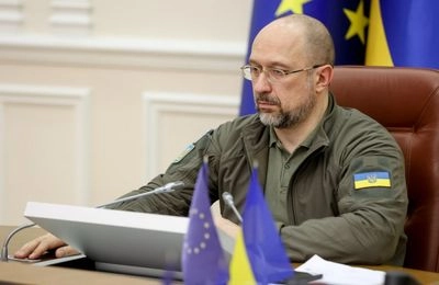 Ukraine expects EU accession talks to start in the first half of this year - Shmyhal