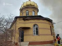 Russian troops attack Orthodox church in Kharkiv region