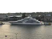 Історичний момент: АРМА готується до продажу 92-метрової яхти сім'ї Медведчука