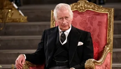 "It's fake": British Embassy denies information about the death of King Charles III