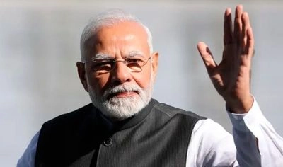 Реакція на вибори в росії: прем'єр-міністр Індії привітав путіна з переобранням та повідомив про розвиток партнерства