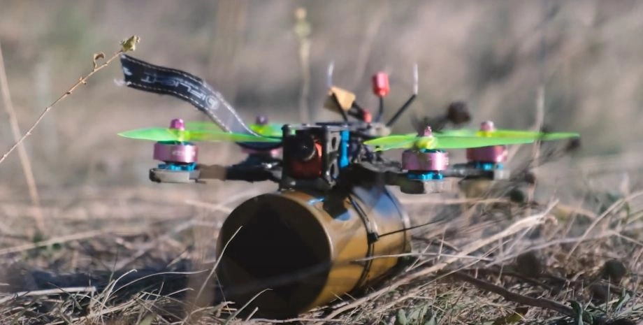 In Kherson region, men found an FPV drone in their yard and tried to disassemble it, all of them died