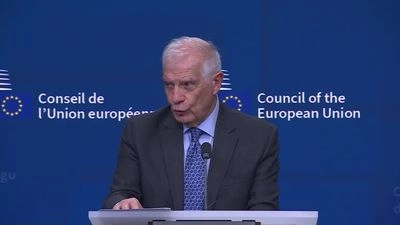EU ministers support the idea to use proceeds from frozen Russian assets to help Ukraine - Borrell