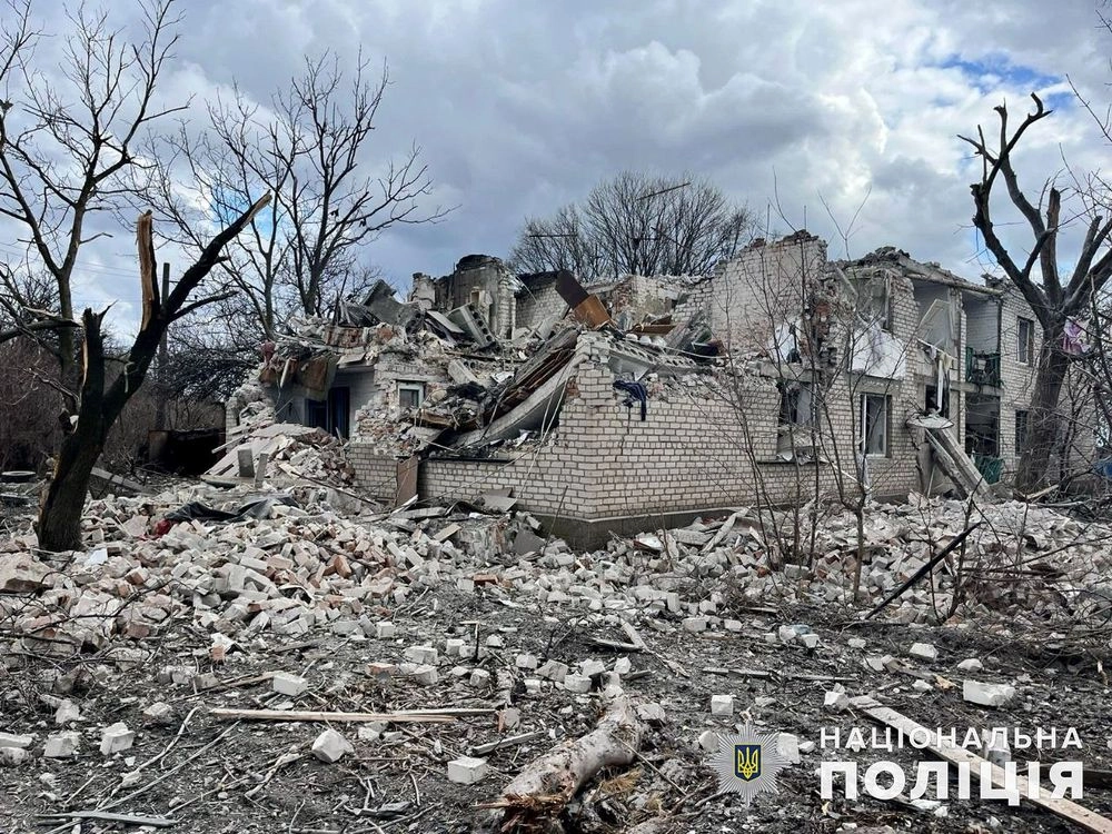 Occupants shelled residential areas of Donetsk region 8 times in 24 hours: fired from aircraft and artillery, hit with multiple rocket launchers